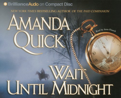 Wait Until Midnight (9781593554637) by Quick, Amanda