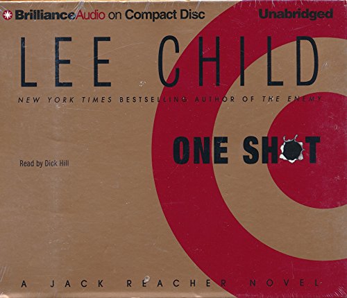 Stock image for One Shot (Jack Reacher, No. 9) for sale by Drew