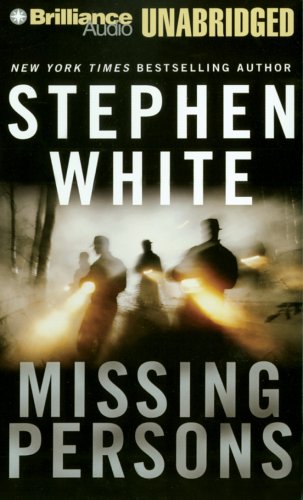 Missing Persons - Unabridged Audio Book on Tape