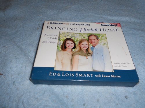 Stock image for Bringing Elizabeth Home: A Journey of Faith and Hope for sale by HPB-Emerald