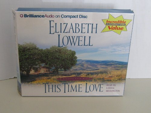 Beispielbild fr This Time Love: A Classic Love Story zum Verkauf von HPB-Emerald