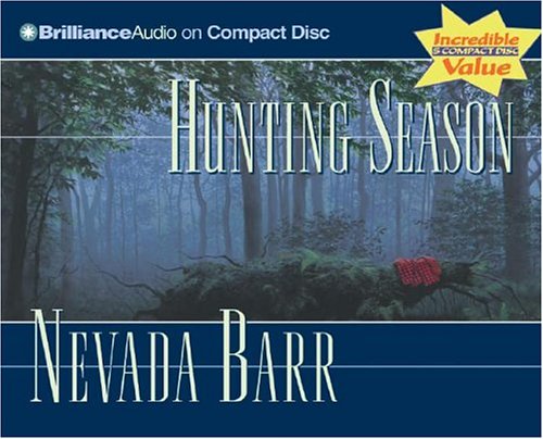 Hunting Season (Anna Pigeon Series, 10) (9781593556969) by Barr, Nevada