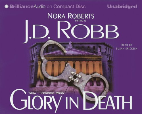 Glory in Death (9781593558314) by Robb, J. D.