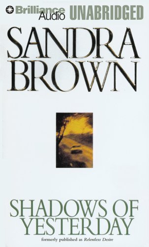 Shadows of Yesterday (9781593559083) by Brown, Sandra