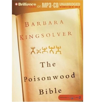 Beispielbild fr The Poisonwood Bible zum Verkauf von HPB Inc.