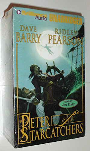 Peter and the Starcatchers (9781593559762) by Pearson, Ridley; Barry, Dave; Jim Dale