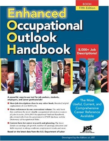 Stock image for Enhanced Occupational Outlook Handbook for sale by Allied Book Company Inc.
