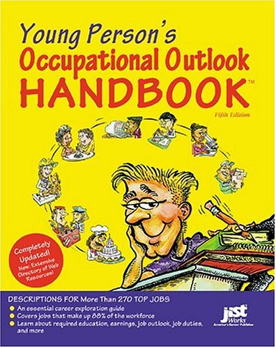 Beispielbild fr Young Person's Occupational Outlook Handbook (Young Person's Occupational Outlook Handbook) zum Verkauf von SecondSale