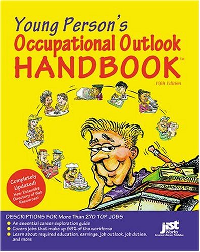 Stock image for Young Person's Occupational Outlook Handbook, Fifth Edition for sale by Better World Books