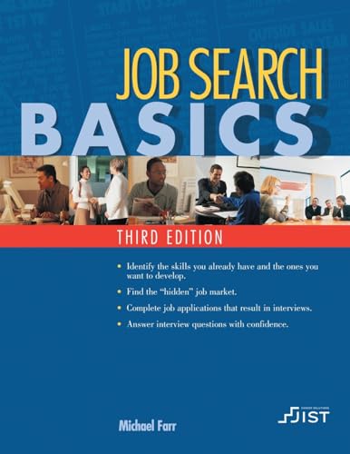 Stock image for Job Search Basics for sale by Better World Books