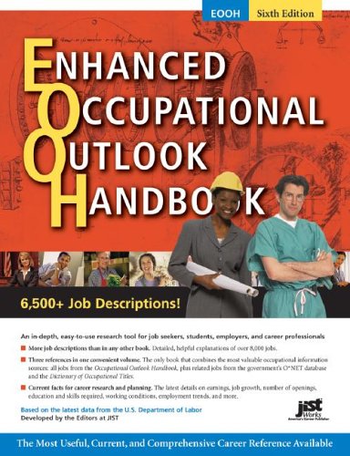 Beispielbild fr Enhanced Occupational Outlook Handbook zum Verkauf von Better World Books