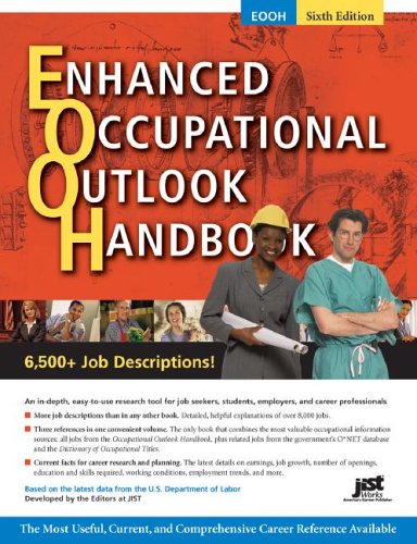 Stock image for Enhanced Occupational Outlook Handbook for sale by Better World Books