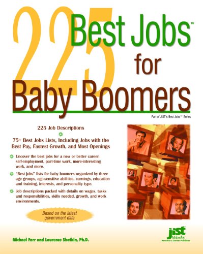 9781593573256: 225 Best Jobs for Baby Boomers