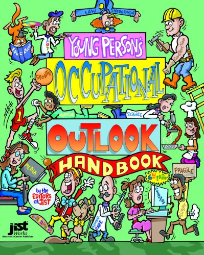 9781593573591: Young Person's Occupational Outlook Handbook