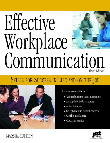 9781593574338: EFFECTIVE WORKPLACE COMMUNICAT