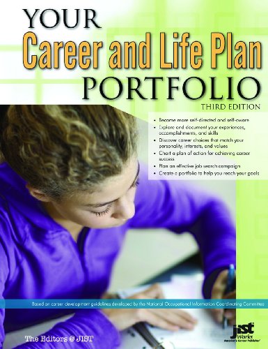 Stock image for Your Career and Life Plan Portfolio for sale by HPB-Movies