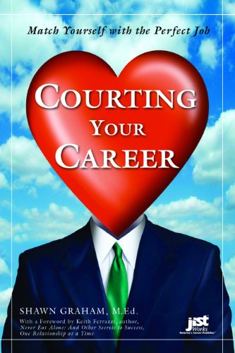 Stock image for Courting Your Career: Match Yourself with the Perfect Job for sale by Ergodebooks