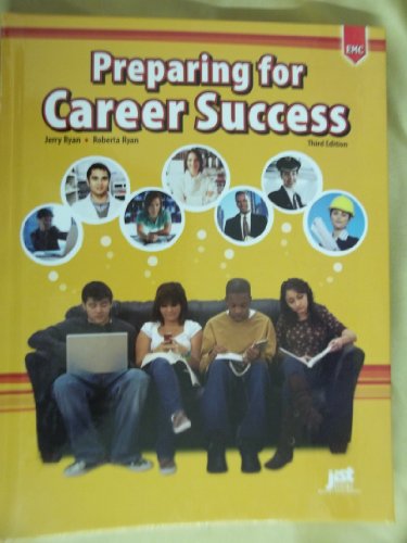Stock image for Preparing for Career Success for sale by Allied Book Company Inc.