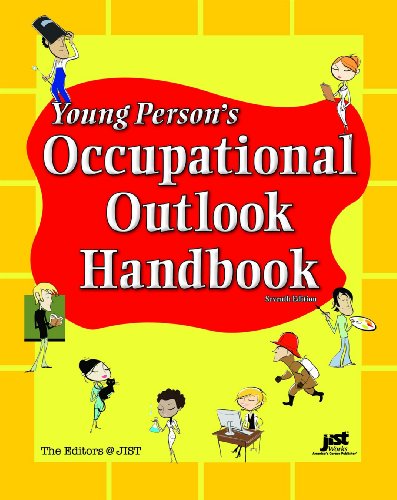 9781593577438: Yng Persons Occ Outlook Hndbk 7e (Young Person's Occupational Outlook Handbook)