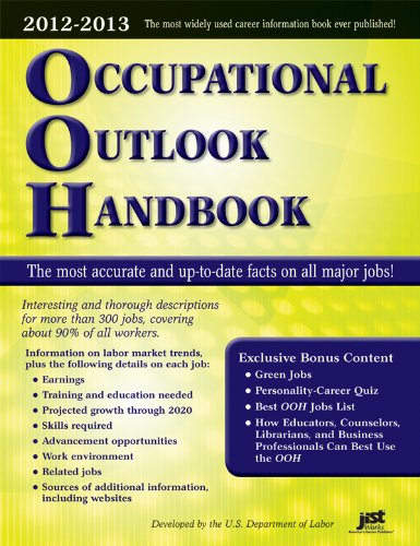 9781593579036: Occupational Outlook Handbook 2013-2014