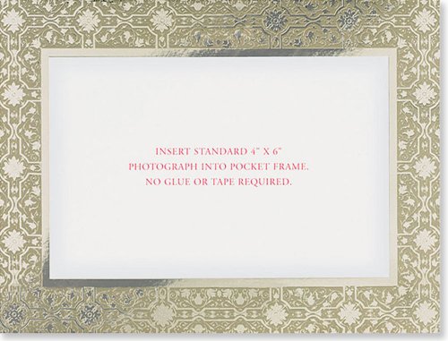 Victorian Photo Frame Cards (Christmas Cards, Holiday Cards, Greeting Cards) (9781593591298) by Peter Pauper Press