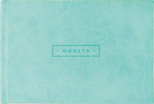 Sea Foam Guest Book (9781593592745) by Peter Pauper Press