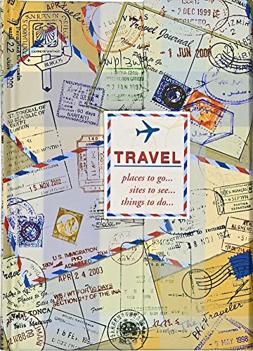 Travel Compact Journal (Magnetic Closure) (Notebook, Diary) (Compact Journals) - Peter Pauper Press