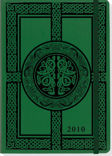 2010 Celtic Engagement Calendar (Weekly Planner) (9781593596064) by Peter Pauper Press