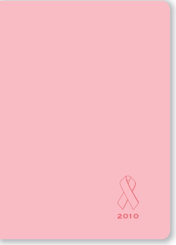 2010 Pink Ribbon Engagement Calendar (Weekly Planner, American Breast Cancer Association) (Artisan Engagement Calendar) (9781593596088) by Peter Pauper Press