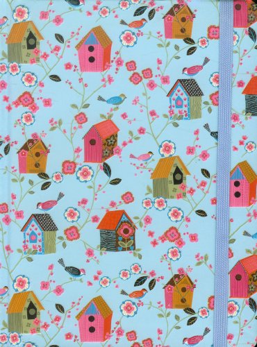 Birdhouses Journal (Diary, Notebook) (9781593596361) by Peter Pauper Press