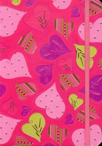 Groovy Hearts Journal (Diary, Notebook) (9781593596392) by Peter Pauper Press