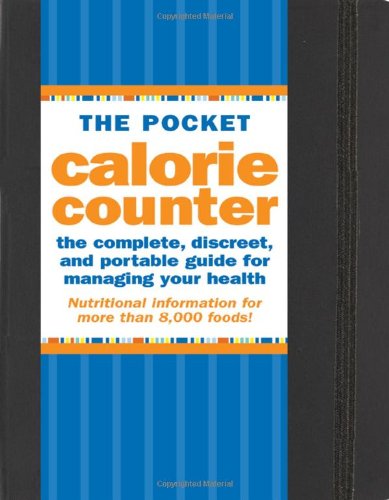Stock image for The Pocket Calorie Counter 2011 Edition (Portable Diet Guide) for sale by Better World Books