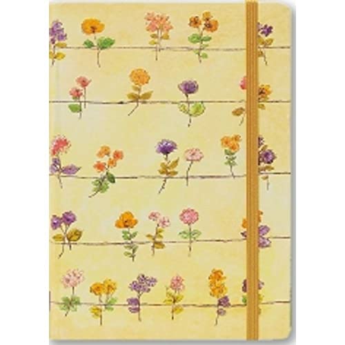 Floral Watercolor Journal (Diary, Notebook) (Small Format Journal) (9781593596606) by Peter Pauper Press