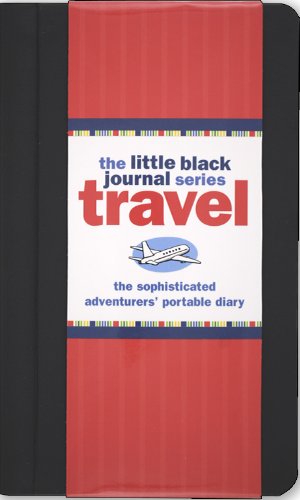 Beispielbild fr The Little Black Travel Journal (Diary, Notebook) (The Little Black Journal) zum Verkauf von Ergodebooks