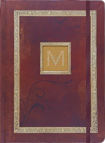 Antique Monogram Journal (Diary, Notebook) (9781593596835) by Peter Pauper Press
