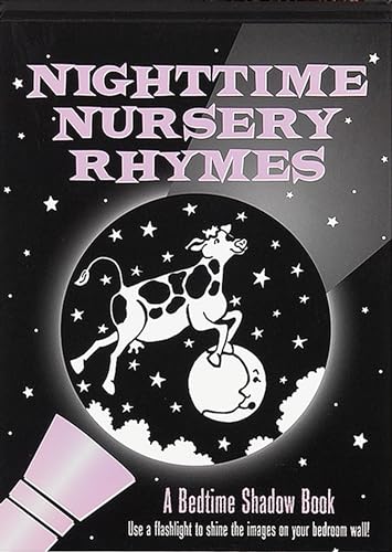 Beispielbild fr Nighttime Nursery Rhymes zum Verkauf von Better World Books