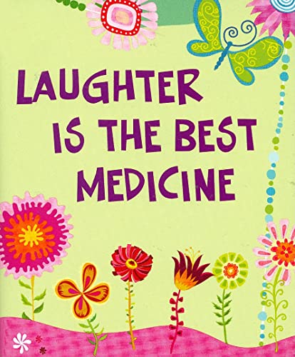 9781593598174: Laughter Is The Best Medicine (Mini Books) (Charming Petite)