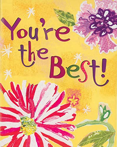 9781593598235: You're the Best! (Mini book) (Charming Petites)