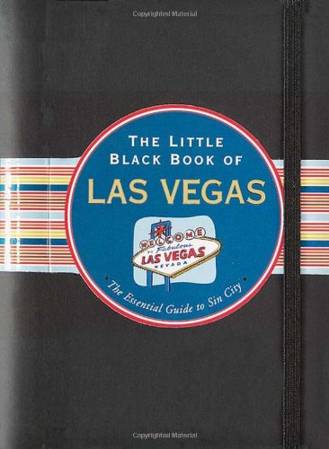 9781593598259: The Little Black Book of Las Vegas (Travel Guide) (Little Black Travel Book)