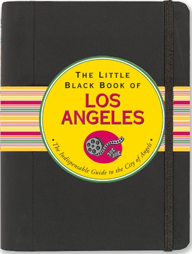 Stock image for The Little Black Book of Los Angeles 2009 (Travel Guide) (Little Black Books (Peter Pauper Hardcover)) for sale by Ergodebooks