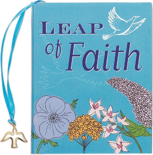 Beispielbild fr Leap of Faith (Mini book) (Charming Petites) zum Verkauf von Ergodebooks