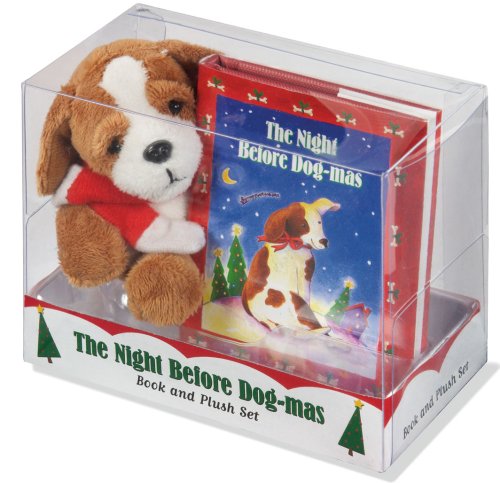 The Night Before Dog-mas Petite Plush Kit (Petites Plush Kits) (Petite Plush Kit Series) (9781593598839) by Claudine Gandolfi