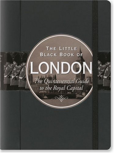9781593598860: Little Black Book London (Little Black Book Series) [Idioma Ingls]