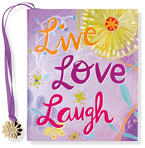 Beispielbild fr Live Love Laugh (Mini Book) (Charming Petite) (Charming Petites) zum Verkauf von Wonder Book