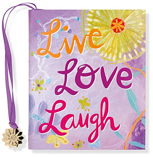 Stock image for Live Love Laugh (Mini Book) (Charming Petite) for sale by Gulf Coast Books