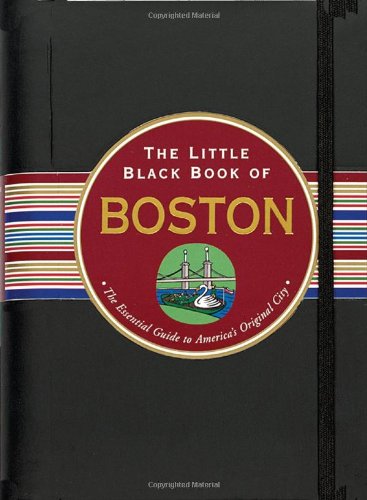 Stock image for Little Black Book of Boston (Travel Guide) for sale by Open Books