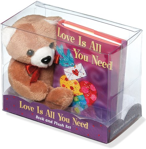 Imagen de archivo de Love Is All You Need Petite Plush Kit (Petites Plush Kits) a la venta por Ergodebooks