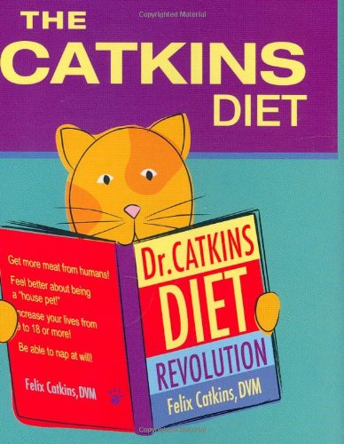 9781593599805: The Catkins Diet (Mini Book)