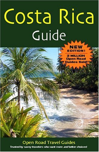 Beispielbild fr Costa Rica Guide, 10th Edition zum Verkauf von Wonder Book