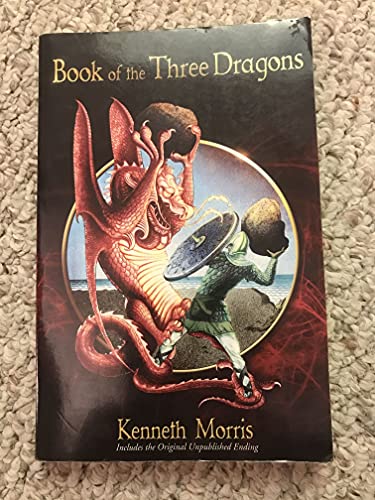 Beispielbild fr Book of The Three Dragons zum Verkauf von Housing Works Online Bookstore